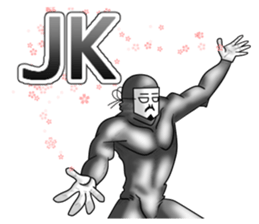 higeji mask english sticker #8436293