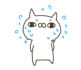 I have the evil eyes sticker #8436521