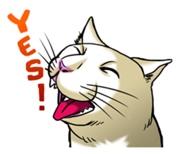 Let's Go BUNTA! sticker #8436638