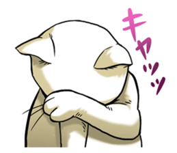 Let's Go BUNTA! sticker #8436644