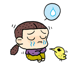 Sun inlove sticker #8436706