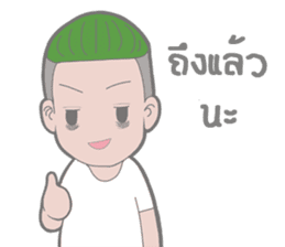 Mr.Stressed Inertia Ver.2 sticker #8437023