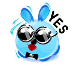 DipKid Dog Robo sticker #8437107