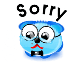 DipKid Dog Robo sticker #8437109