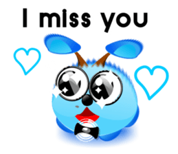 DipKid Dog Robo sticker #8437111