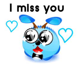 DipKid Dog Robo sticker #8437111