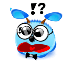 DipKid Dog Robo sticker #8437116