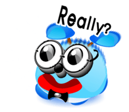 DipKid Dog Robo sticker #8437118