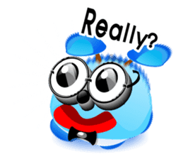 DipKid Dog Robo sticker #8437118