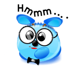 DipKid Dog Robo sticker #8437119