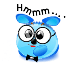 DipKid Dog Robo sticker #8437119