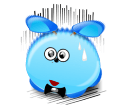 DipKid Dog Robo sticker #8437120