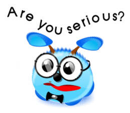 DipKid Dog Robo sticker #8437121