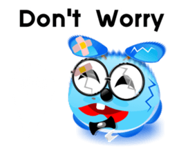 DipKid Dog Robo sticker #8437122