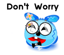 DipKid Dog Robo sticker #8437122