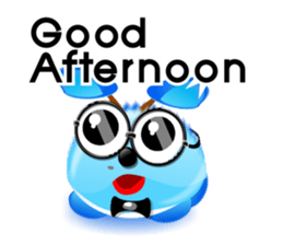 DipKid Dog Robo sticker #8437133