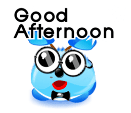 DipKid Dog Robo sticker #8437133