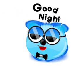 DipKid Dog Robo sticker #8437134