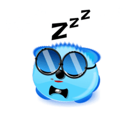 DipKid Dog Robo sticker #8437135