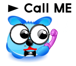 DipKid Dog Robo sticker #8437136