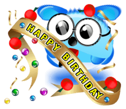 DipKid Dog Robo sticker #8437137