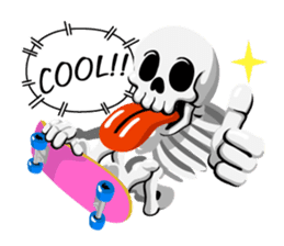 FLAKE sticker #8437461