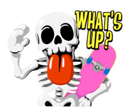 FLAKE sticker #8437462