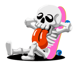 FLAKE sticker #8437468