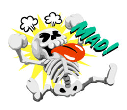 FLAKE sticker #8437475