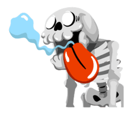 FLAKE sticker #8437478