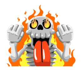 FLAKE sticker #8437486