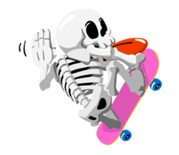 FLAKE sticker #8437489