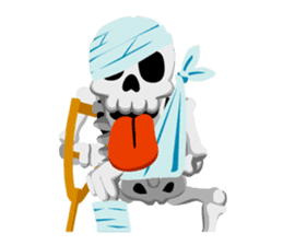 FLAKE sticker #8437490