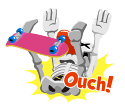 FLAKE sticker #8437493