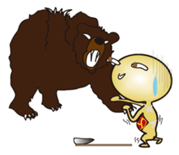 Alien H very easy to use sticker #8437581