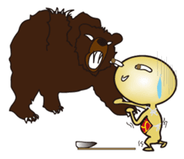 Alien H very easy to use sticker #8437581