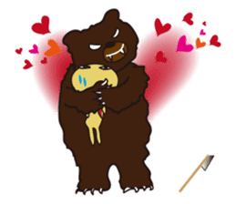 Alien H very easy to use sticker #8437584