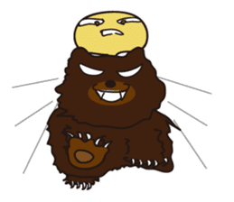 Alien H very easy to use sticker #8437587