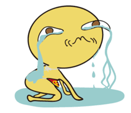 Alien H very easy to use sticker #8437599