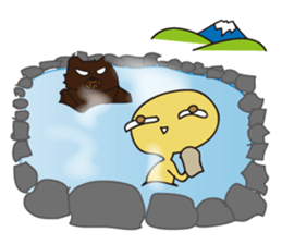 Alien H very easy to use sticker #8437619