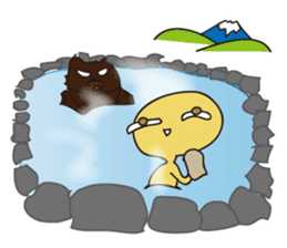 Alien H very easy to use sticker #8437619