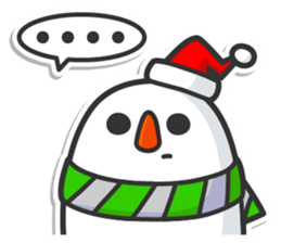 Elk and his friends sticker #8437769