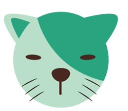 Meawy sticker #8437828