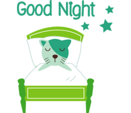 Meawy sticker #8437830