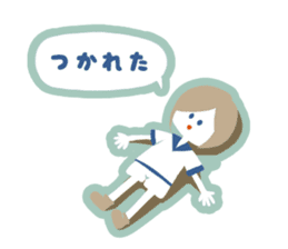 Relaxing Time sticker #8438151