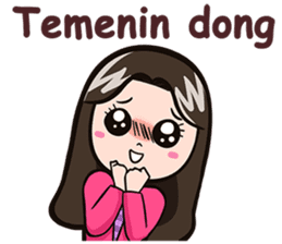 Just Be Yourself 3 : Talk with Friends sticker #8438421