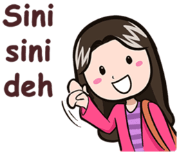 Just Be Yourself 3 : Talk with Friends sticker #8438424