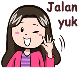 Just Be Yourself 3 : Talk with Friends sticker #8438427