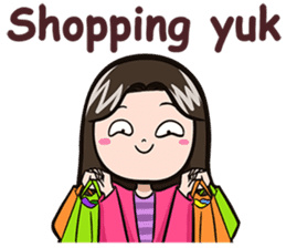 Just Be Yourself 3 : Talk with Friends sticker #8438428