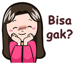 Just Be Yourself 3 : Talk with Friends sticker #8438435